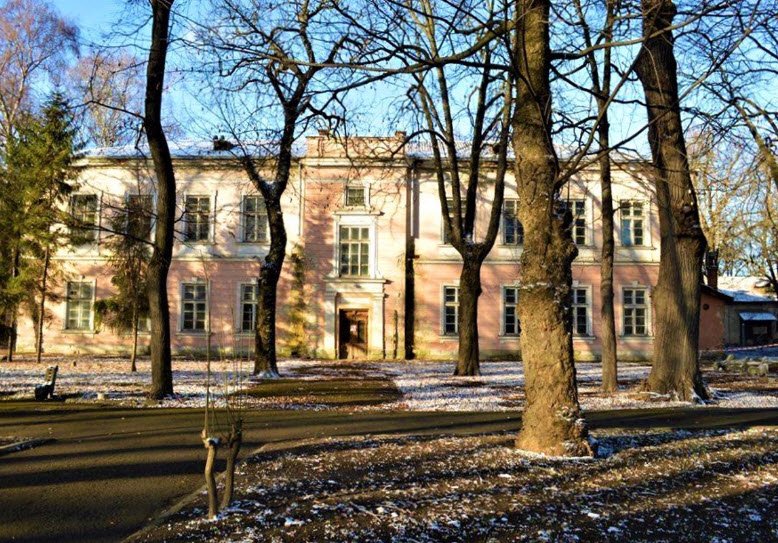Potocki Palace, Ivano-Frankivsk, Ukraine, Ukraine